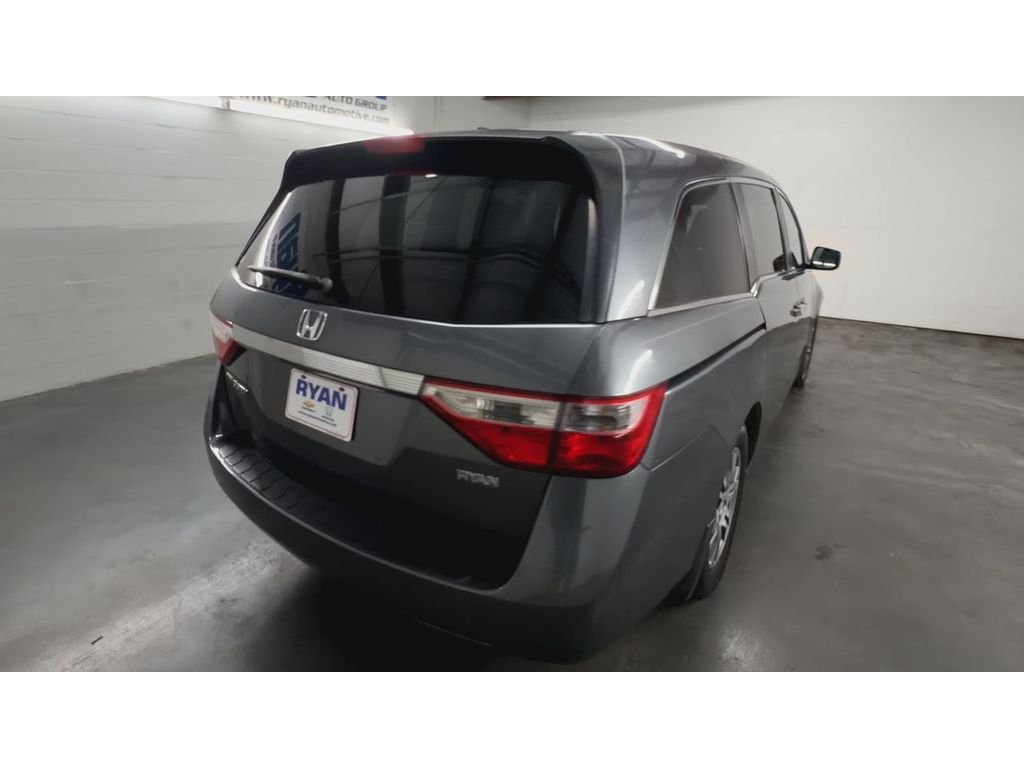 Used 2012 Polished Metal Metallic Honda EX-L image 8