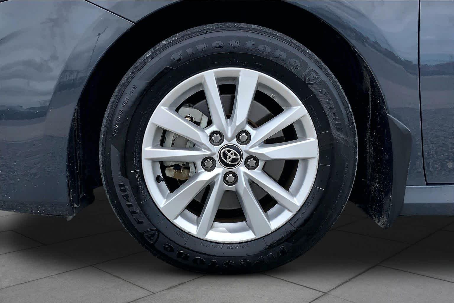 Certified Used 2025 Underground Toyota LE image 11