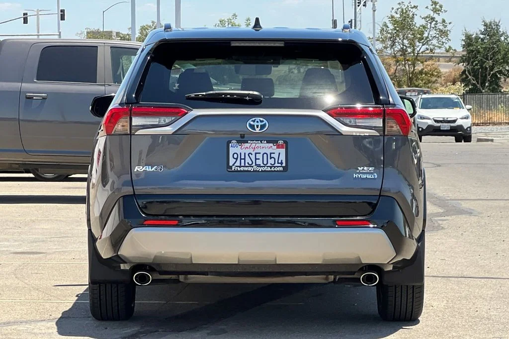 Certified Used 2023 Gray Toyota XSE image 6