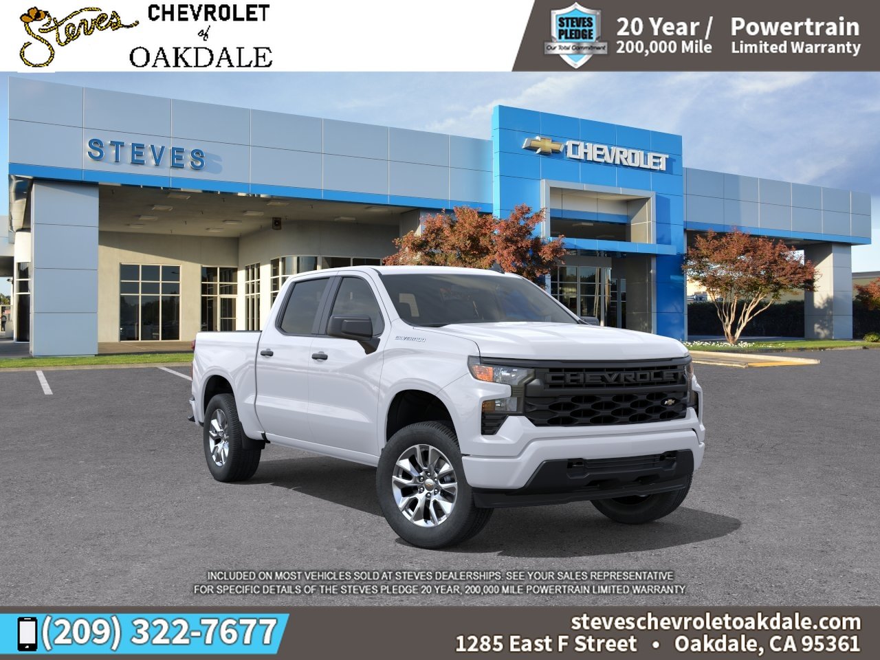 2026 Chevrolet Silverado 1500