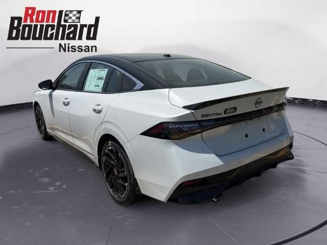 2026 Nissan Sentra SR - Photo 4