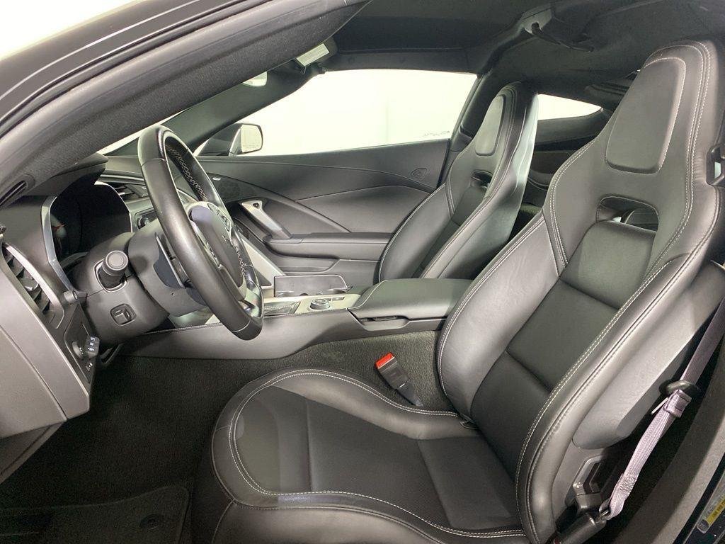 Used 2017 Black Chevrolet Z06 image 10