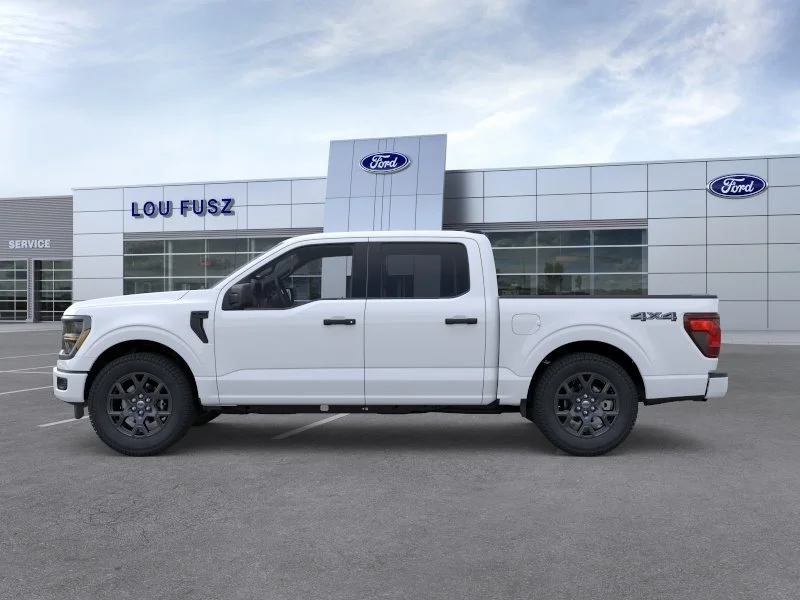 New 2026 Oxford White Ford STX image 27