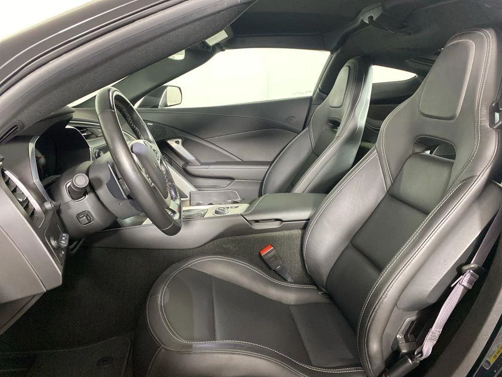 Used 2017 Black Chevrolet Z06 image 10