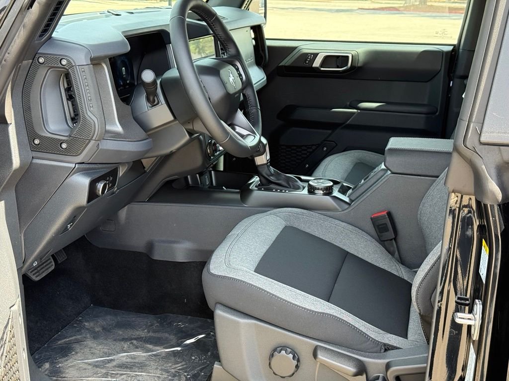 New 2026 Shadow Black Ford Big Bend® image 5