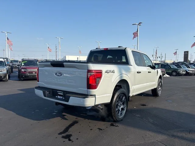 New 2026 Avalanche Ford STX® image 6