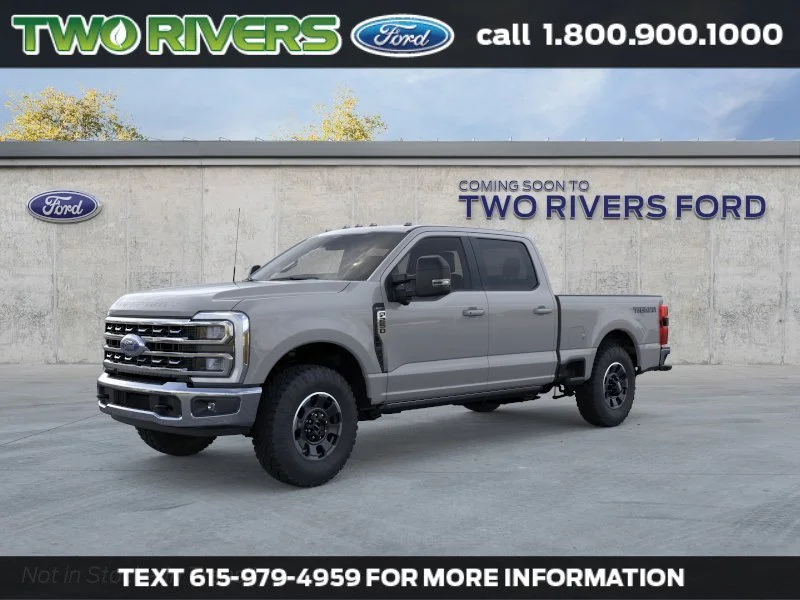 2026 Ford F-250 Lariat 4x4 Crew Cab 6-3/4' Box's photo