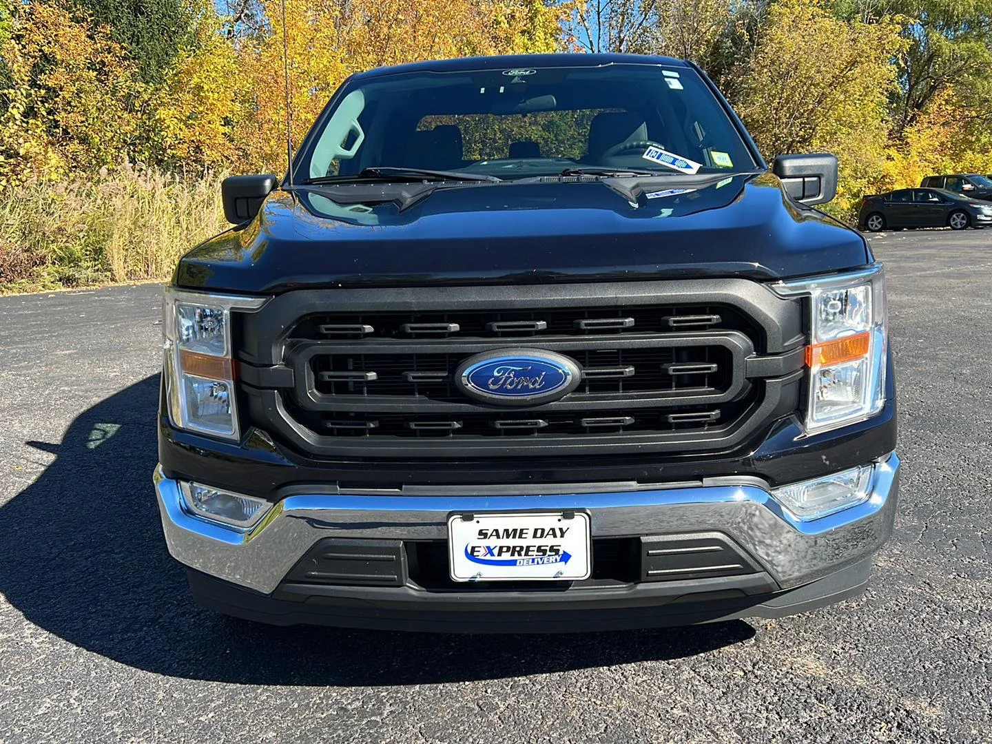 Used 2022 Agate Black Ford XL image 15