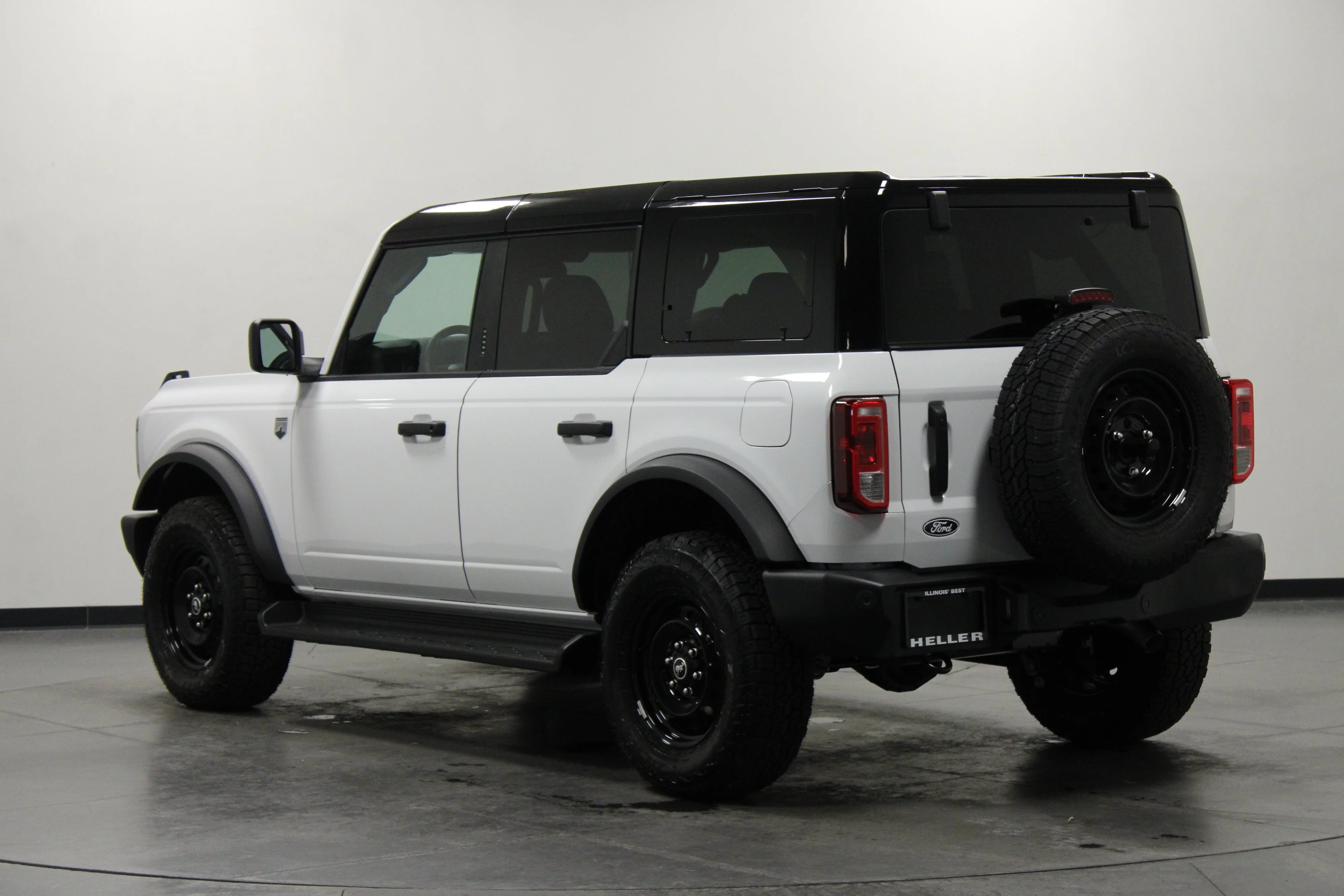 New 2026 Oxford White Ford Big Bend® image 6