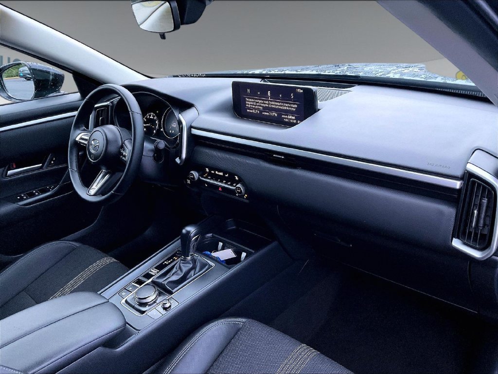 Used 2025 Blue Metallic Mazda 2.5 S Preferred Package image 14