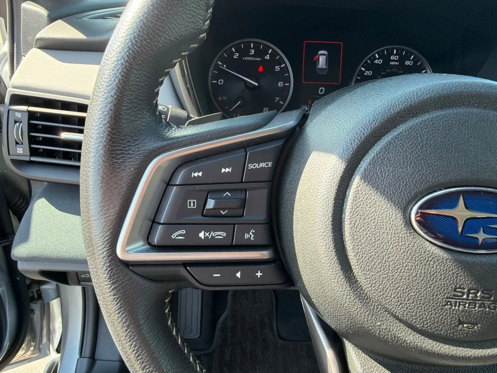Used 2025 Silver Subaru Premium image 10