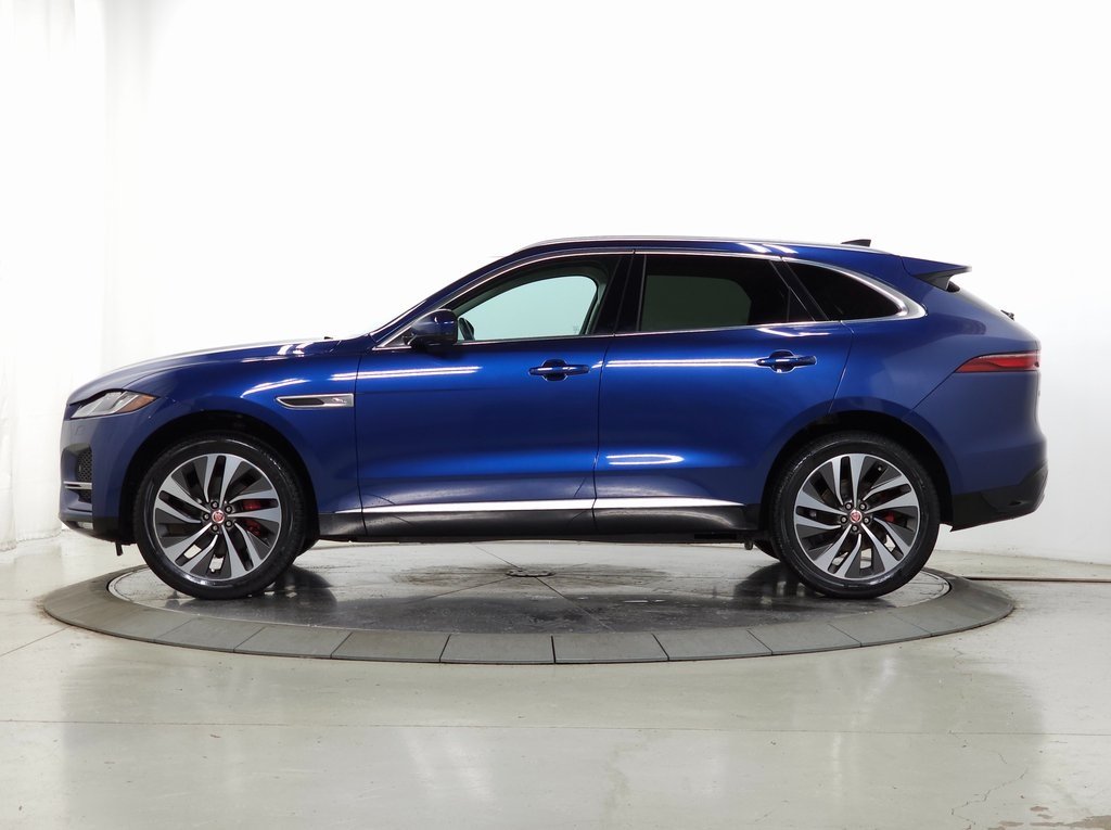 2022 JAGUAR F-PACE - Image 1