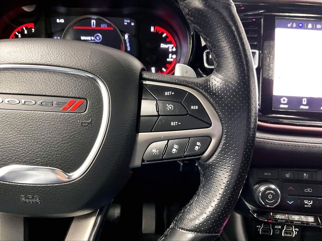 Used 2022 White Dodge Citadel image 25