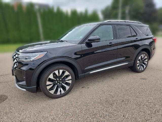 New 2026 Agate Black Metallic Ford Platinum™ image 32