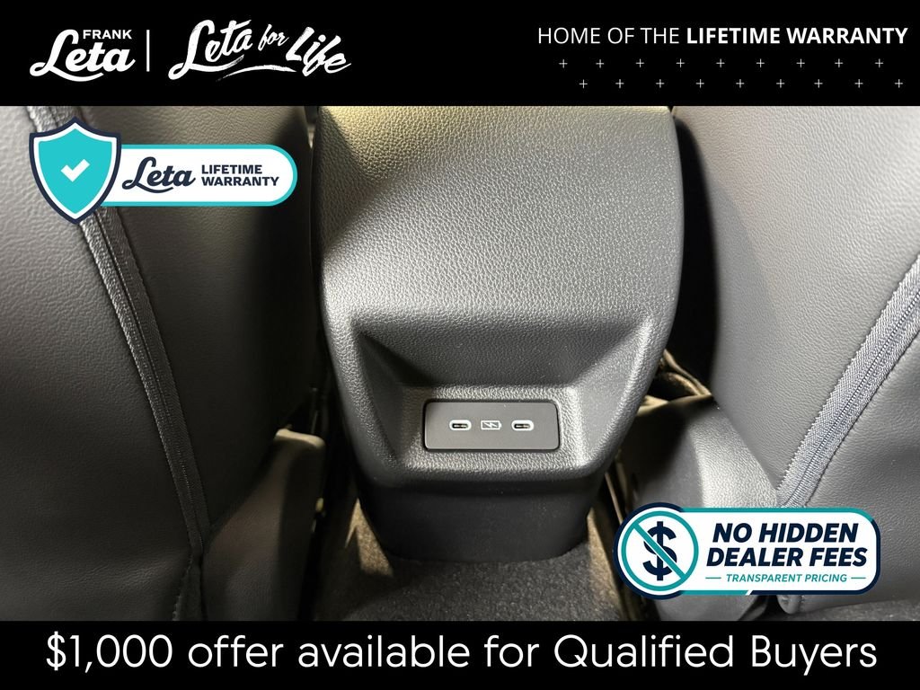 New 2026 Blue/Black Acura w/A-Spec Technology Package image 33