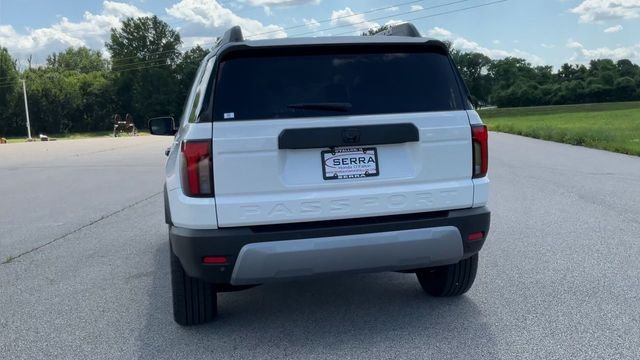 2026 Honda Passport RTL Blackout - Photo 7