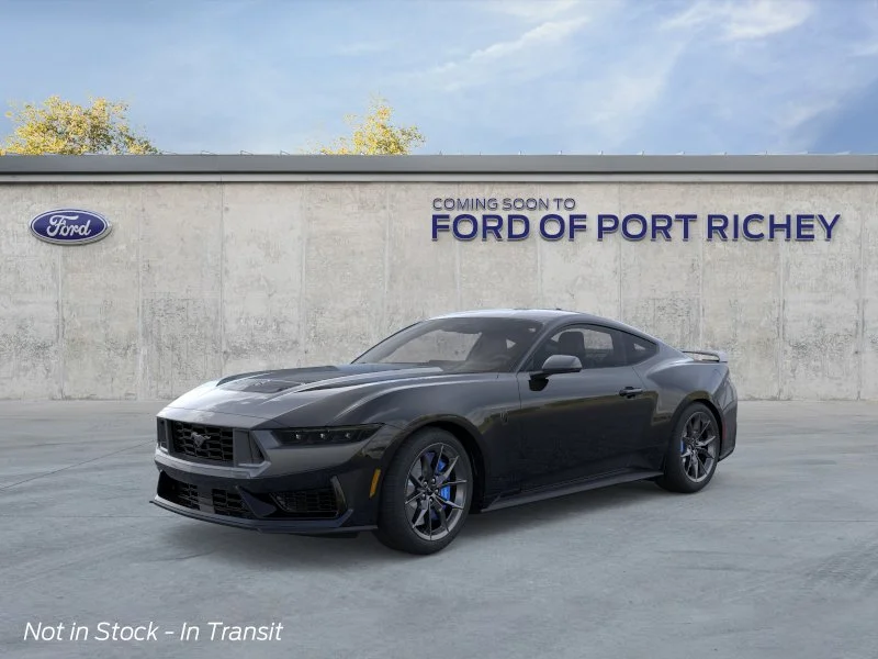2026 Ford Mustang Dark Horse's photo