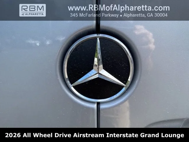 New 2026 Silver Airstream All Wheel Drive image 95