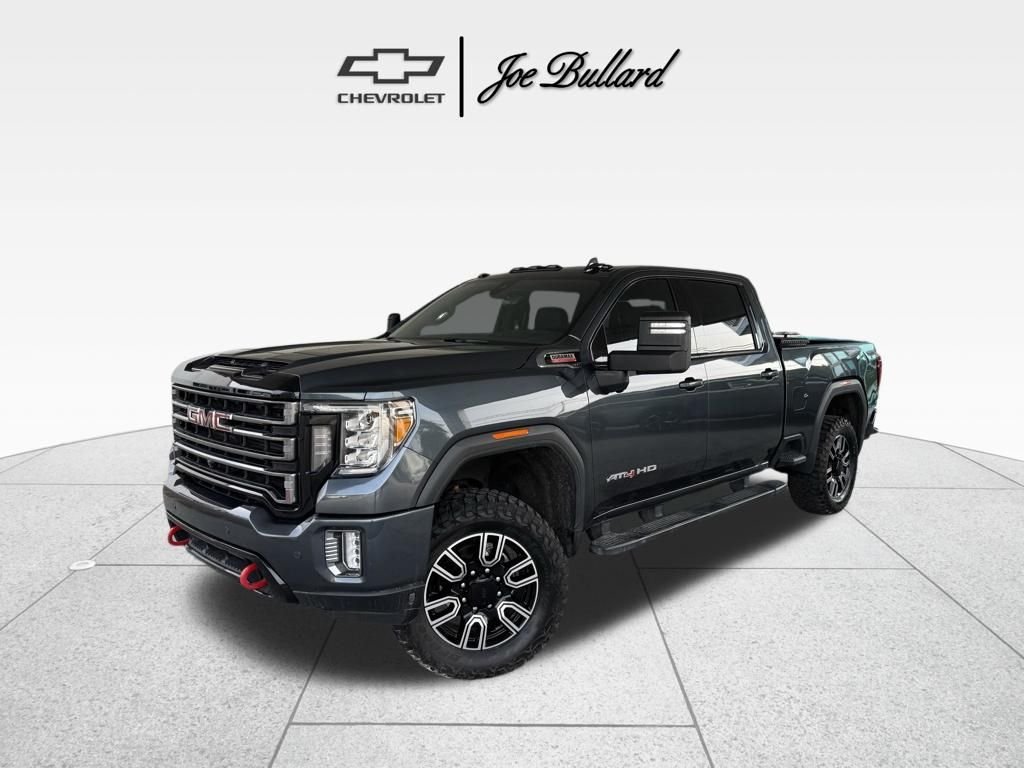 2020 GMC Sierra 4WD Crew Cab Standard Box AT4's photo