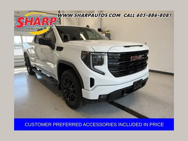 2026 GMC Sierra 1500