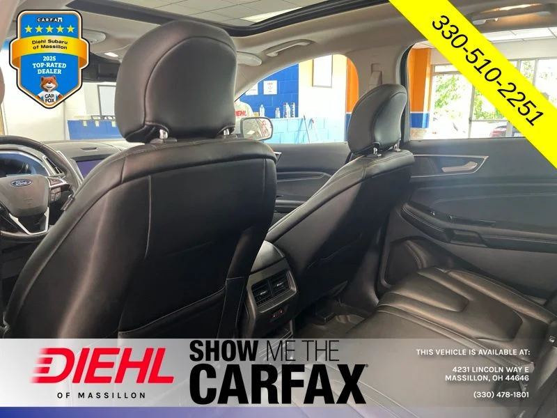 Used 2019 Silver Ford Titanium image 20