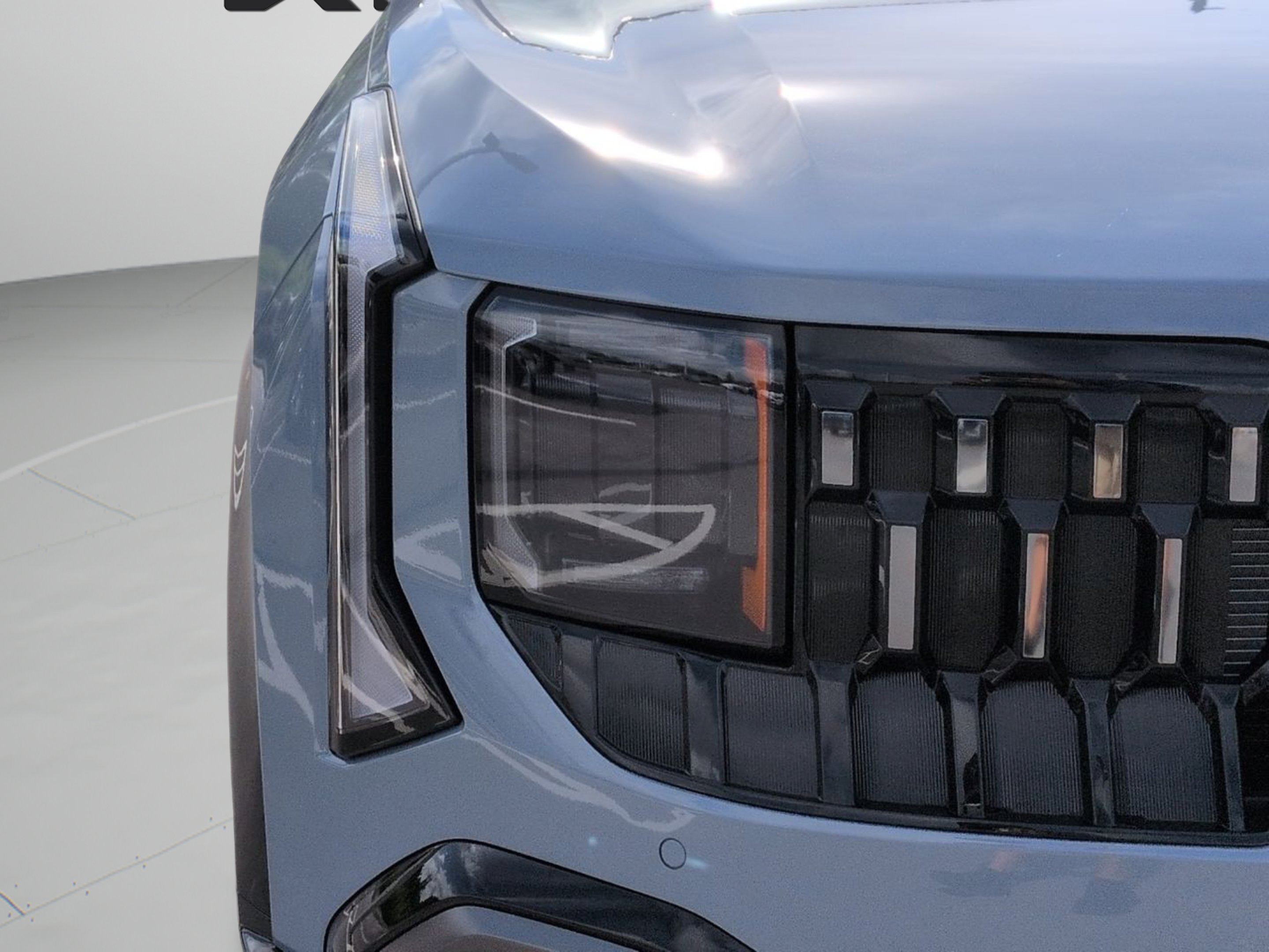 New 2027 Pale Gray Kia X-Line SX image 18