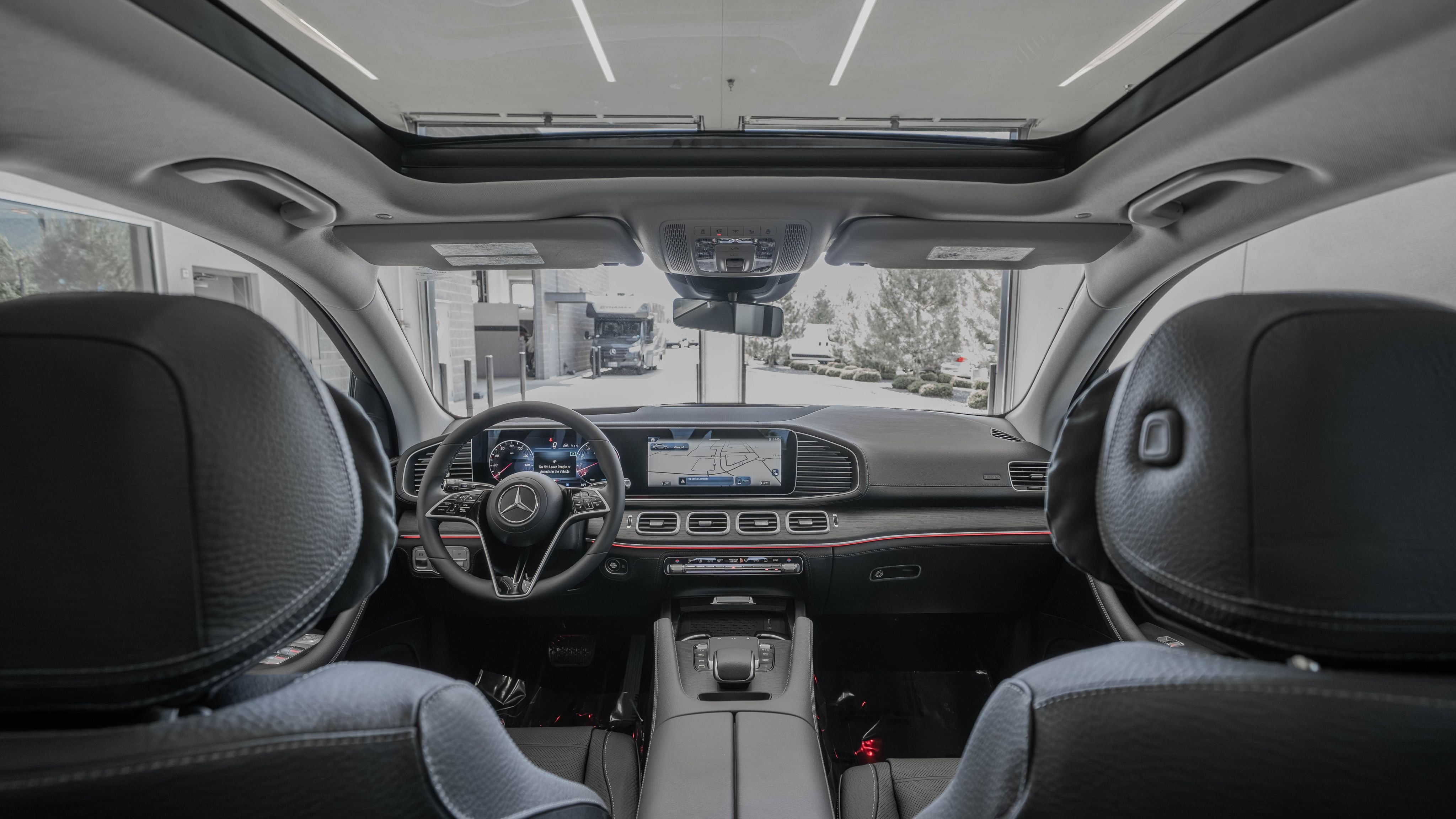 New 2026 Selenite Grey Metallic Mercedes-Benz GLE 450 image 27