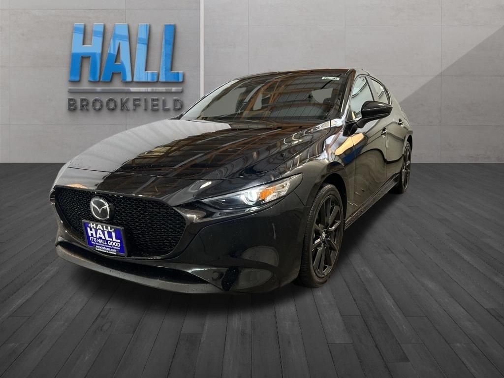 2026 Mazda Mazda3