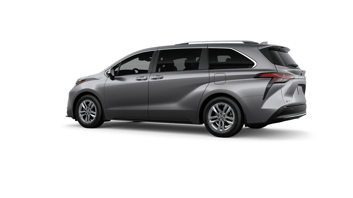 New 2026 Heavy Metal Toyota Limited image 5