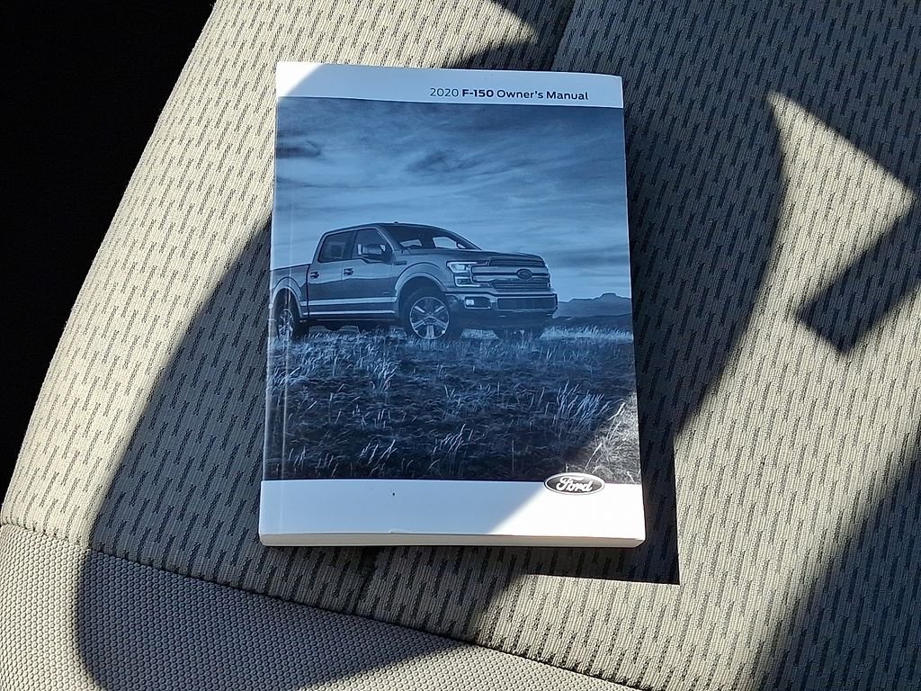 Used 2020 Gray Ford XLT image 27