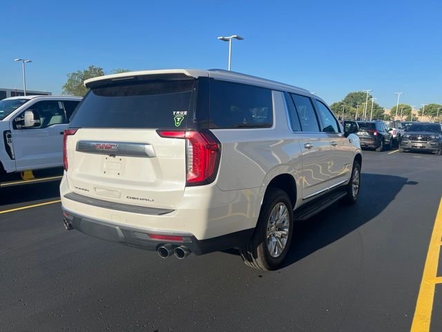 Used 2023 GMC Yukon XL Denali with VIN 1GKS2JKL3PR162067 for sale in Apple Valley, Minnesota