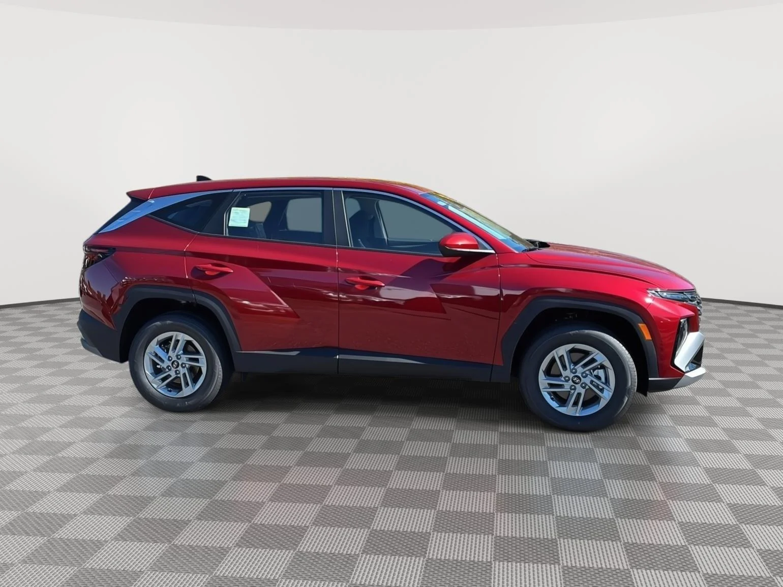 New 2026 Ultimate Red Hyundai SE image 3