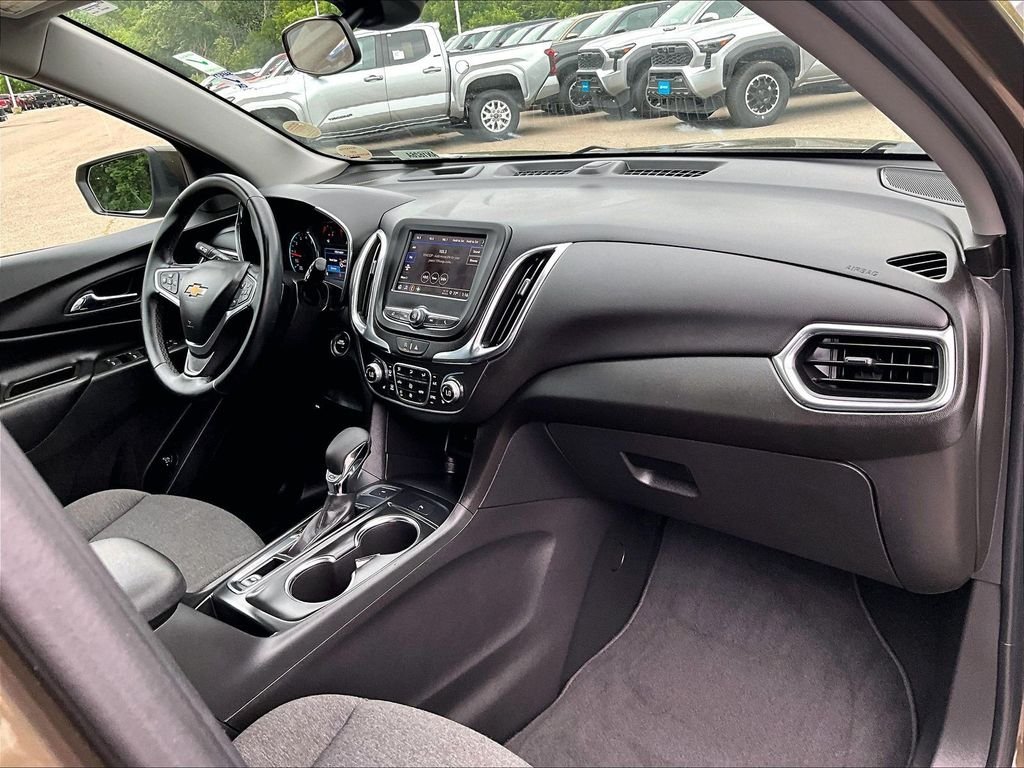Used 2023 Brown Chevrolet LT image 14