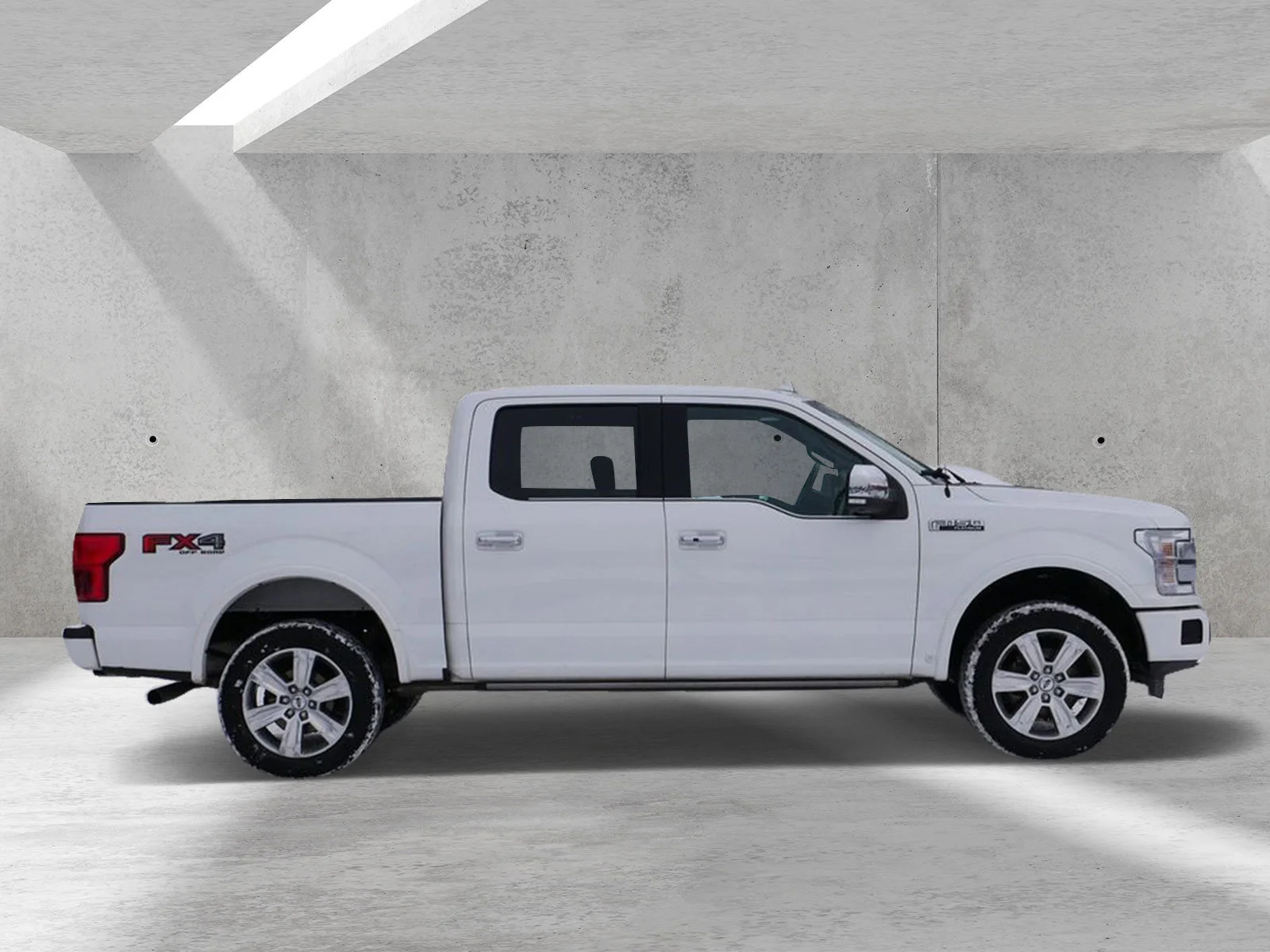 Used 2020 Ford F-150 Platinum with VIN 1FTEW1E44LFC41583 for sale in White Bear Lake, Minnesota