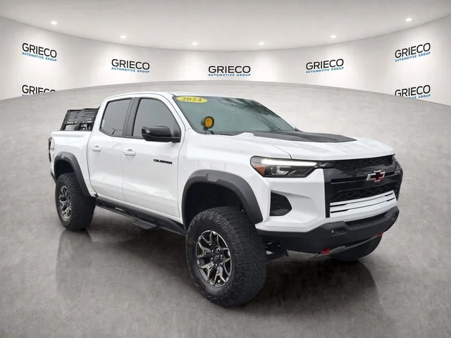 2024 Chevrolet Colorado ZR2