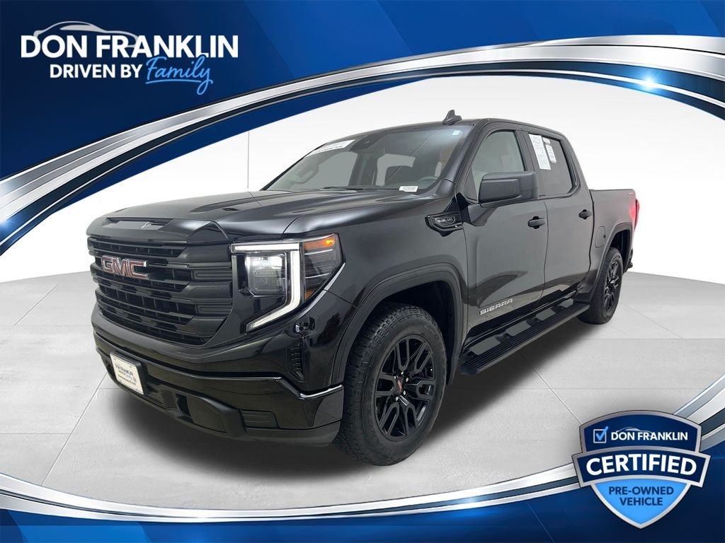 2024 GMC Sierra 1500