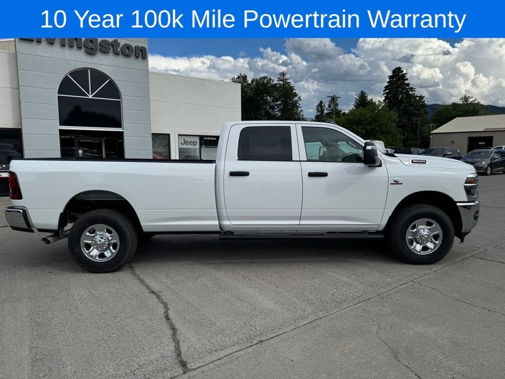 New 2026 White Ram Tradesman image 5