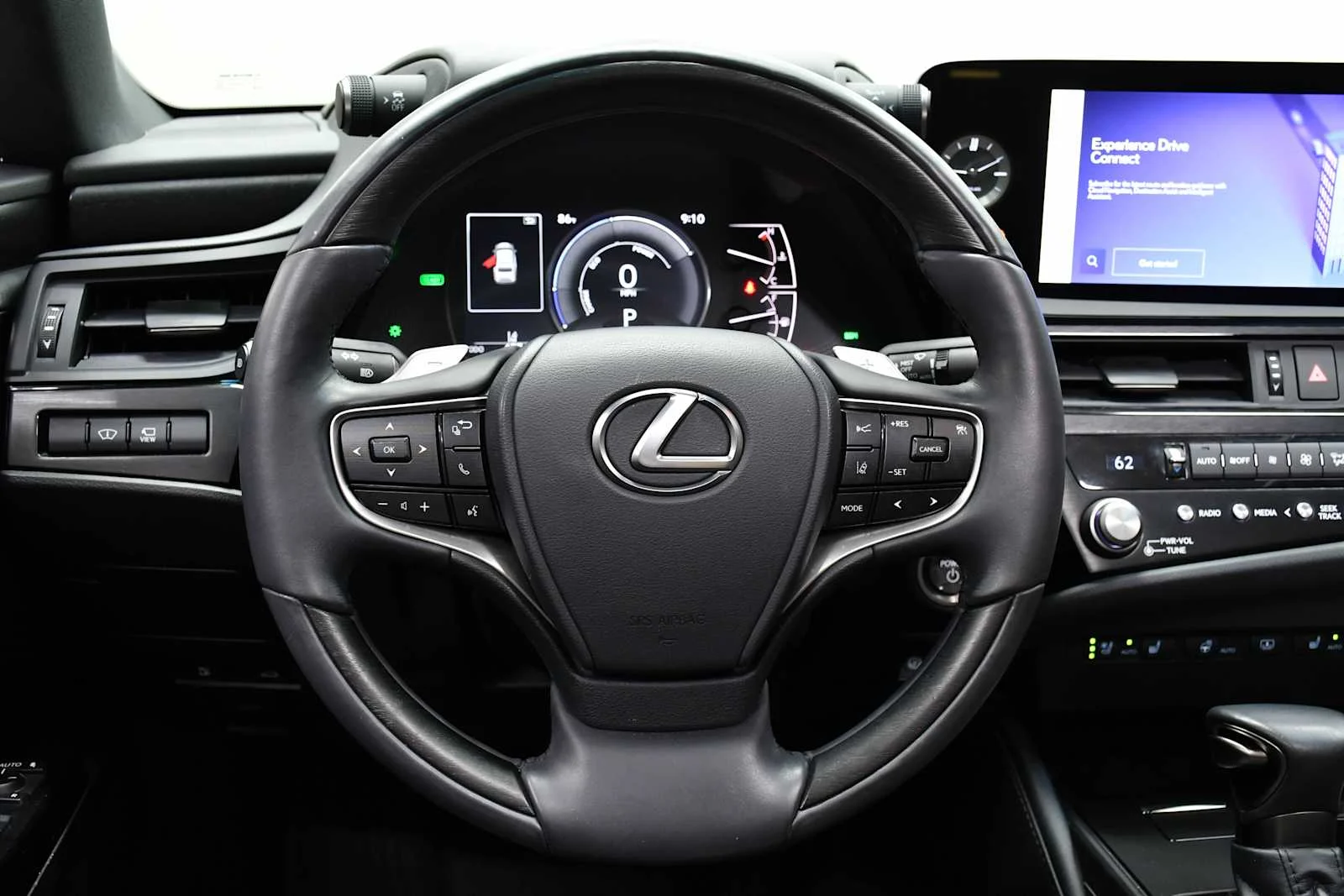 Used 2024 Eminent White Pearl Lexus Ultra Luxury image 16