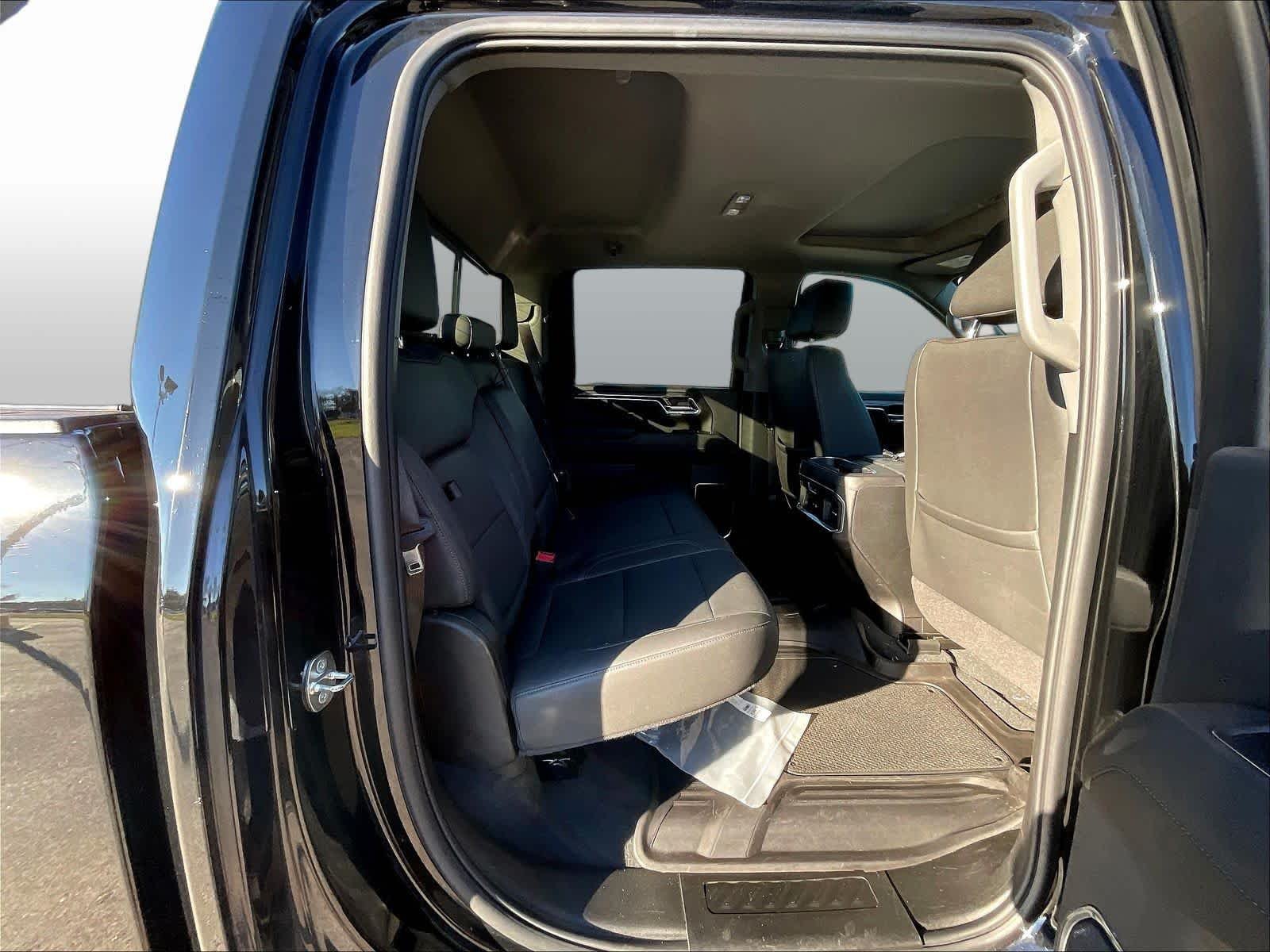 Certified Used 2024 Black Chevrolet LTZ image 27