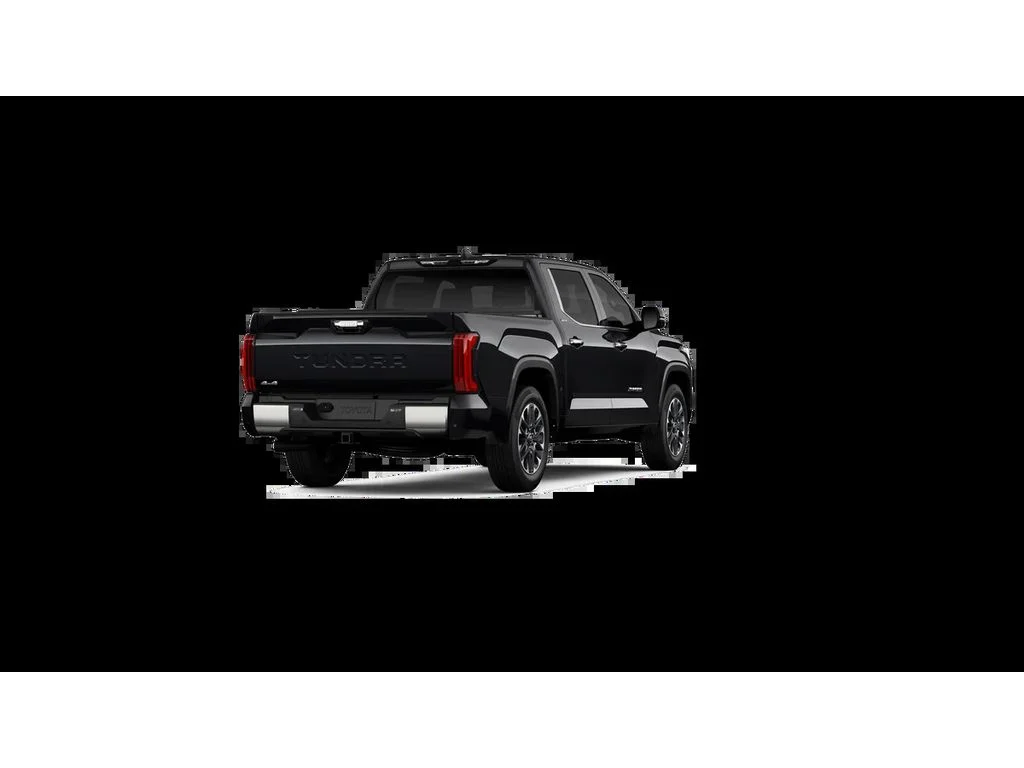 New 2026 Midnight Black Metallic Toyota Limited image 39