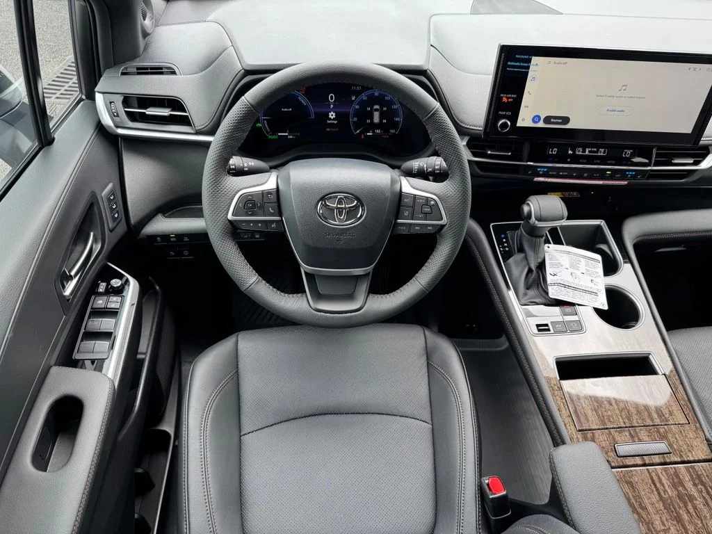 New 2026 Beige Toyota Limited image 24