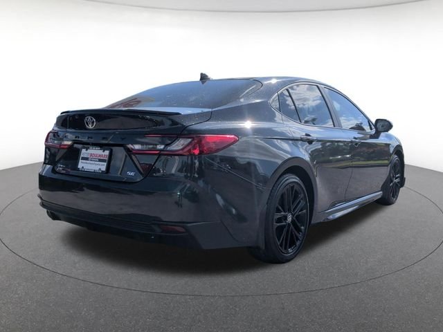 Certified Used 2026  Toyota SE image 4