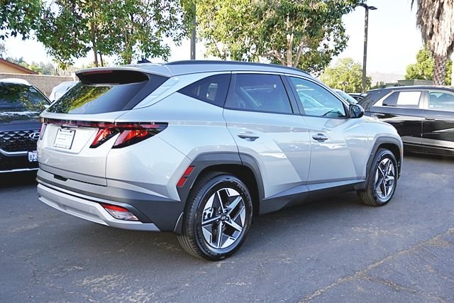 New 2026 Silver Hyundai SEL image 8