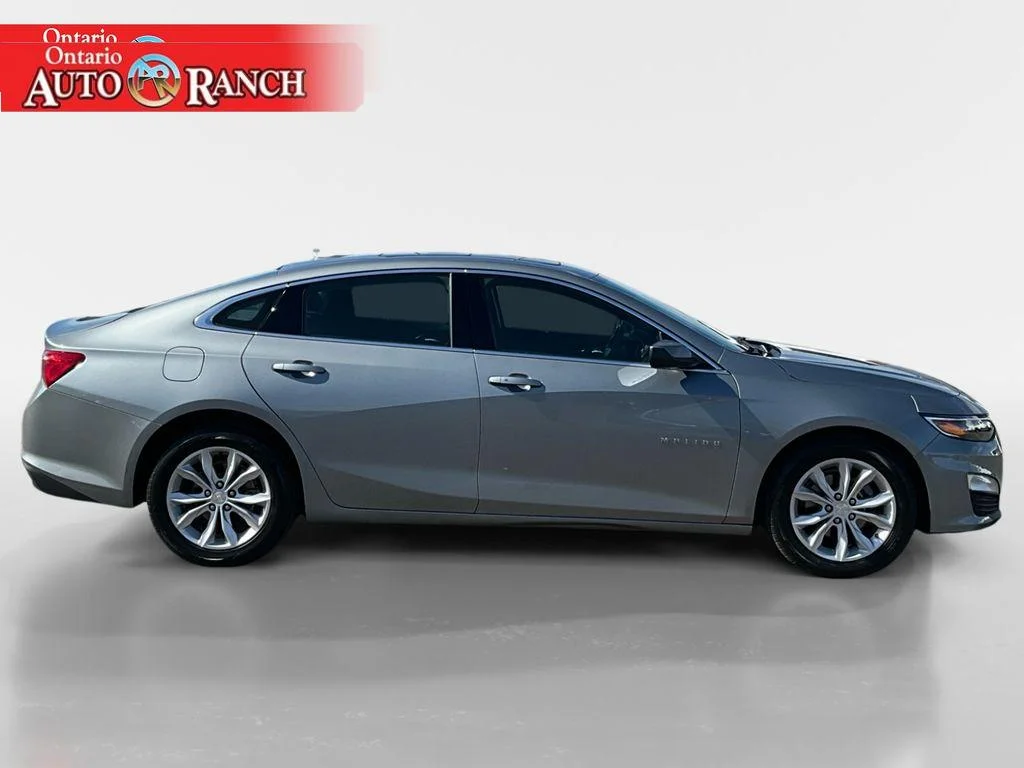 Used 2024 Sterling Gray Metallic Chevrolet LT image 6