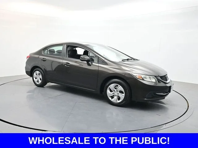 2013 Honda Civic LX Auto's photo