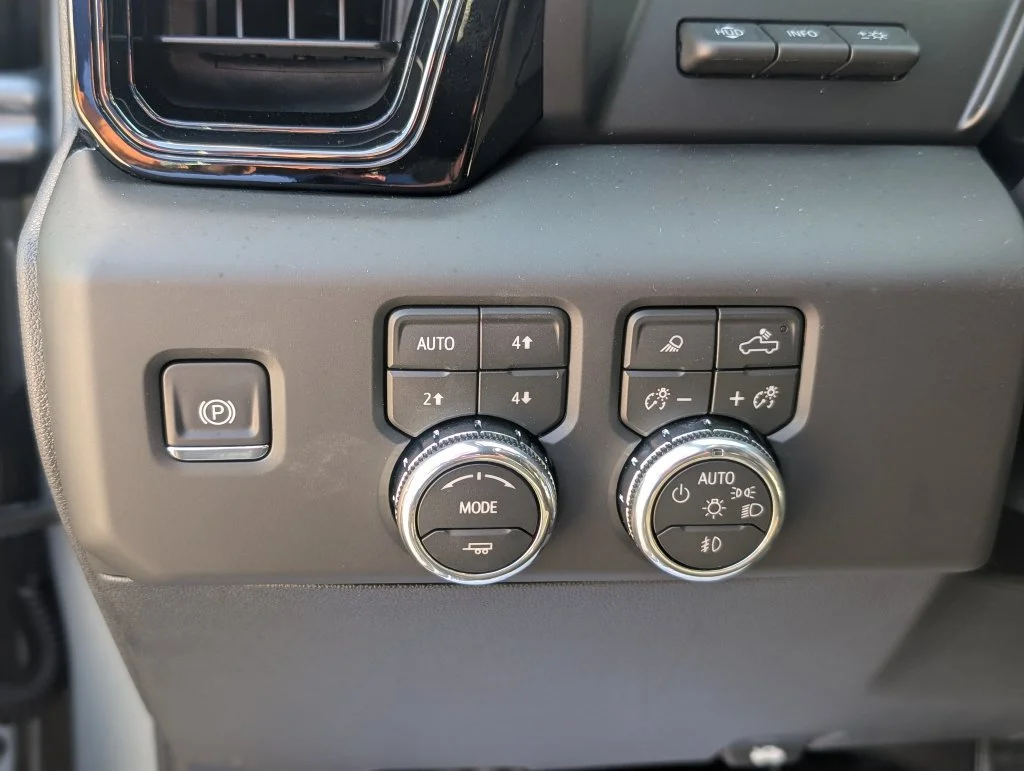 New 2026 Sterling Metallic GMC AT4 image 22