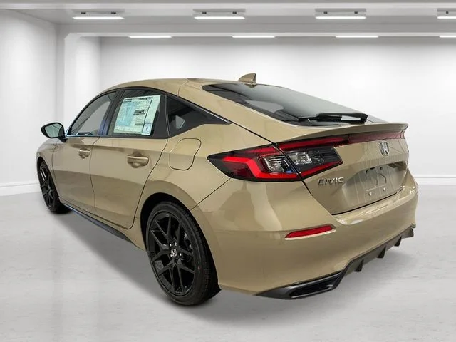 New 2026 Sand Dune Pearl Honda Sport image 3