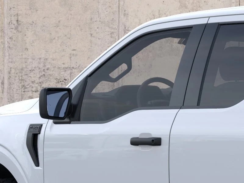 New 2026 Oxford White Ford STX® image 20