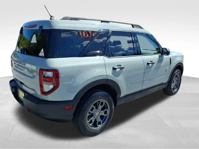 Used 2022 Green Ford Big Bend image 10