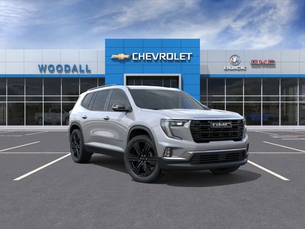 New 2026 Sterling Metallic GMC Elevation image 1